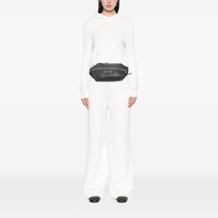 Balenciaga Cuir d’agneau Motocross Classic Neo Lift Sac ceinture