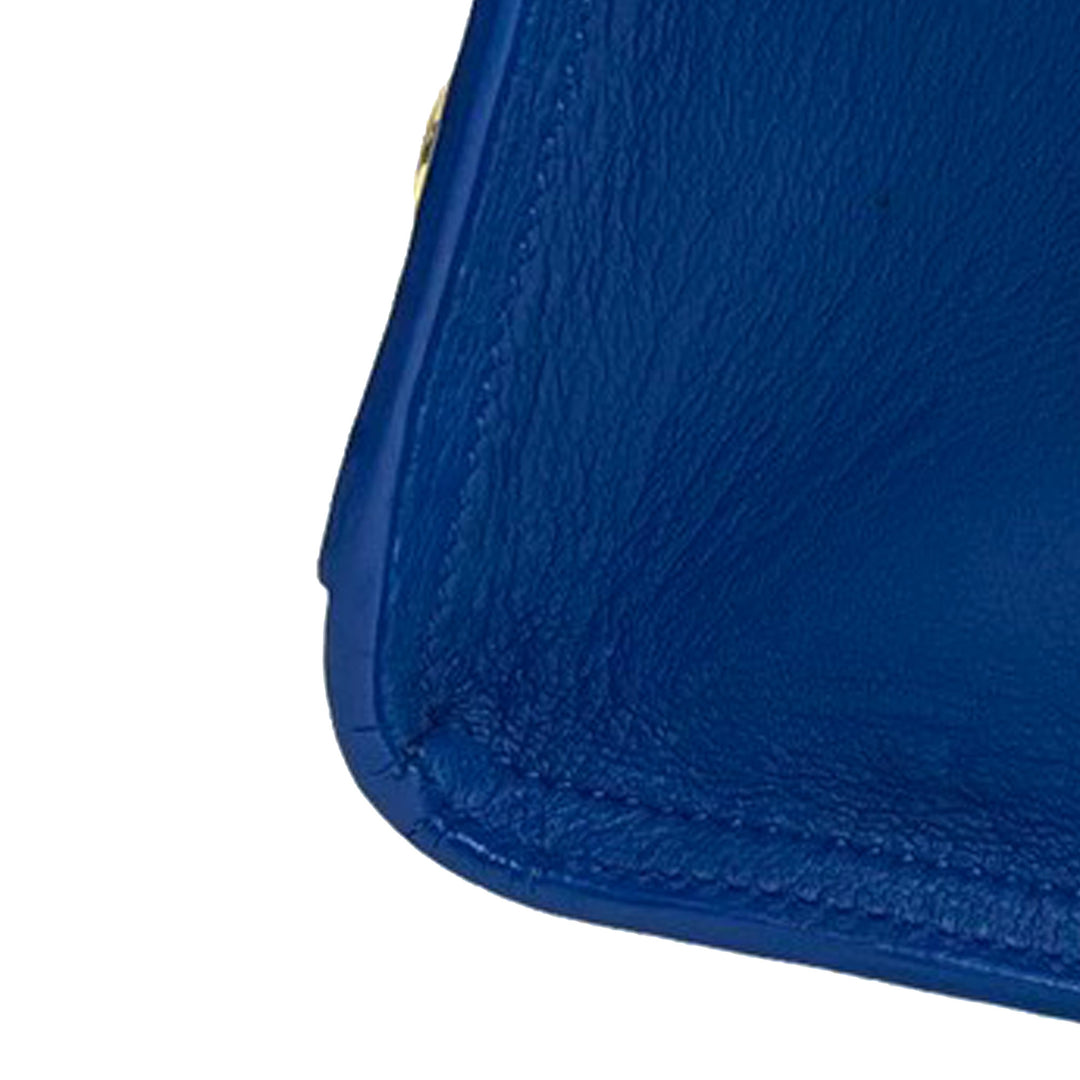 Saint Laurent Small Cuir Monogram Downtown Cabas