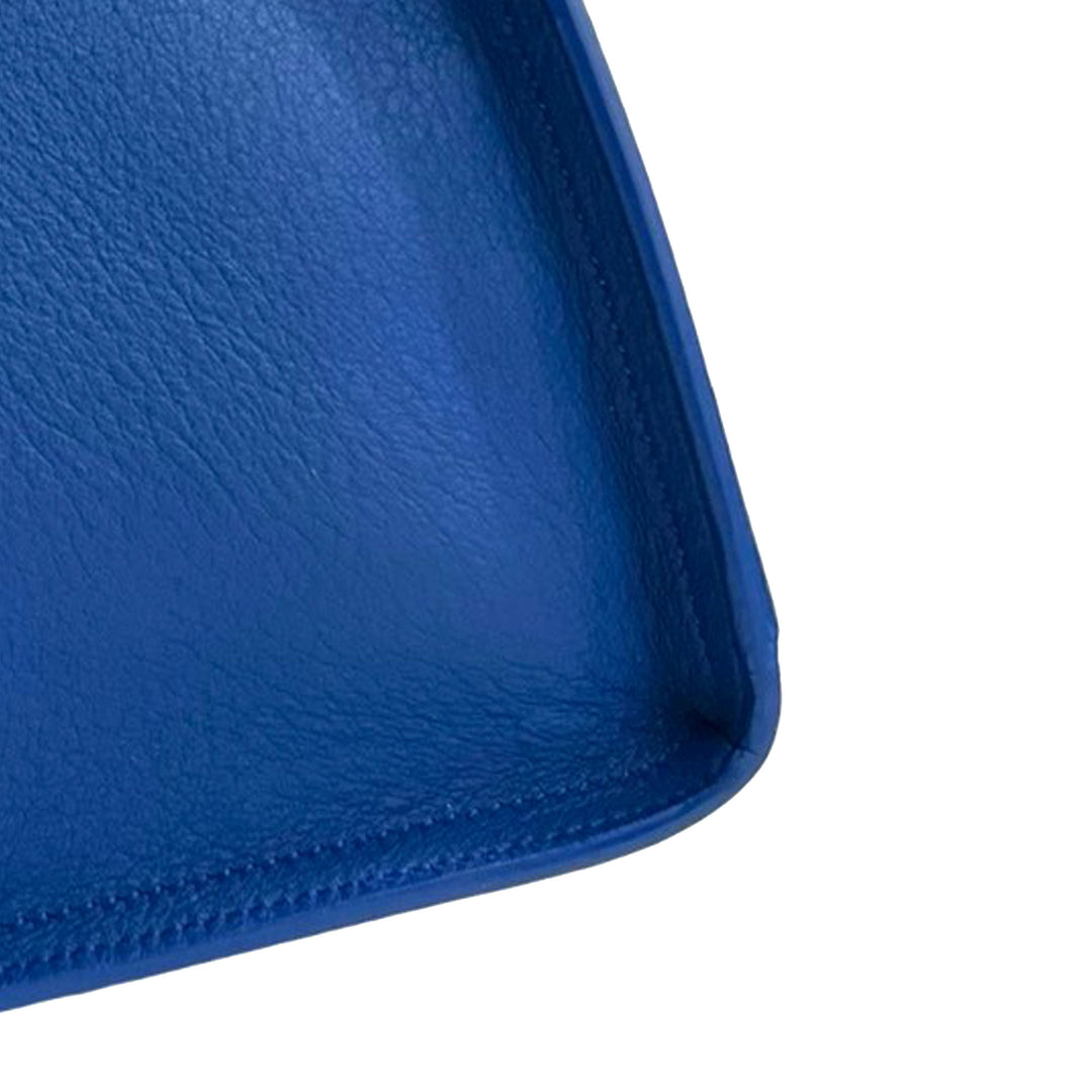 Saint Laurent Small Cuir Monogram Downtown Cabas