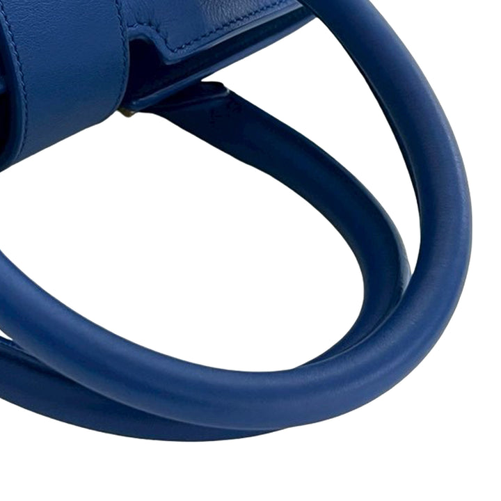 Saint Laurent Small Cuir Monogram Downtown Cabas