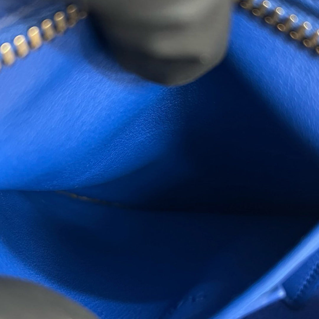 Saint Laurent Small Cuir Monogram Downtown Cabas