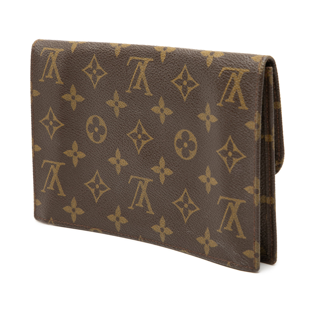 Louis Vuitton Monogram Pochette Rabat 20