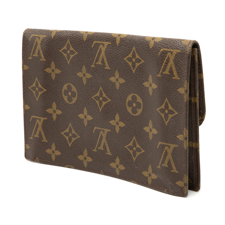 Louis Vuitton Monogram Pochette Rabat 20