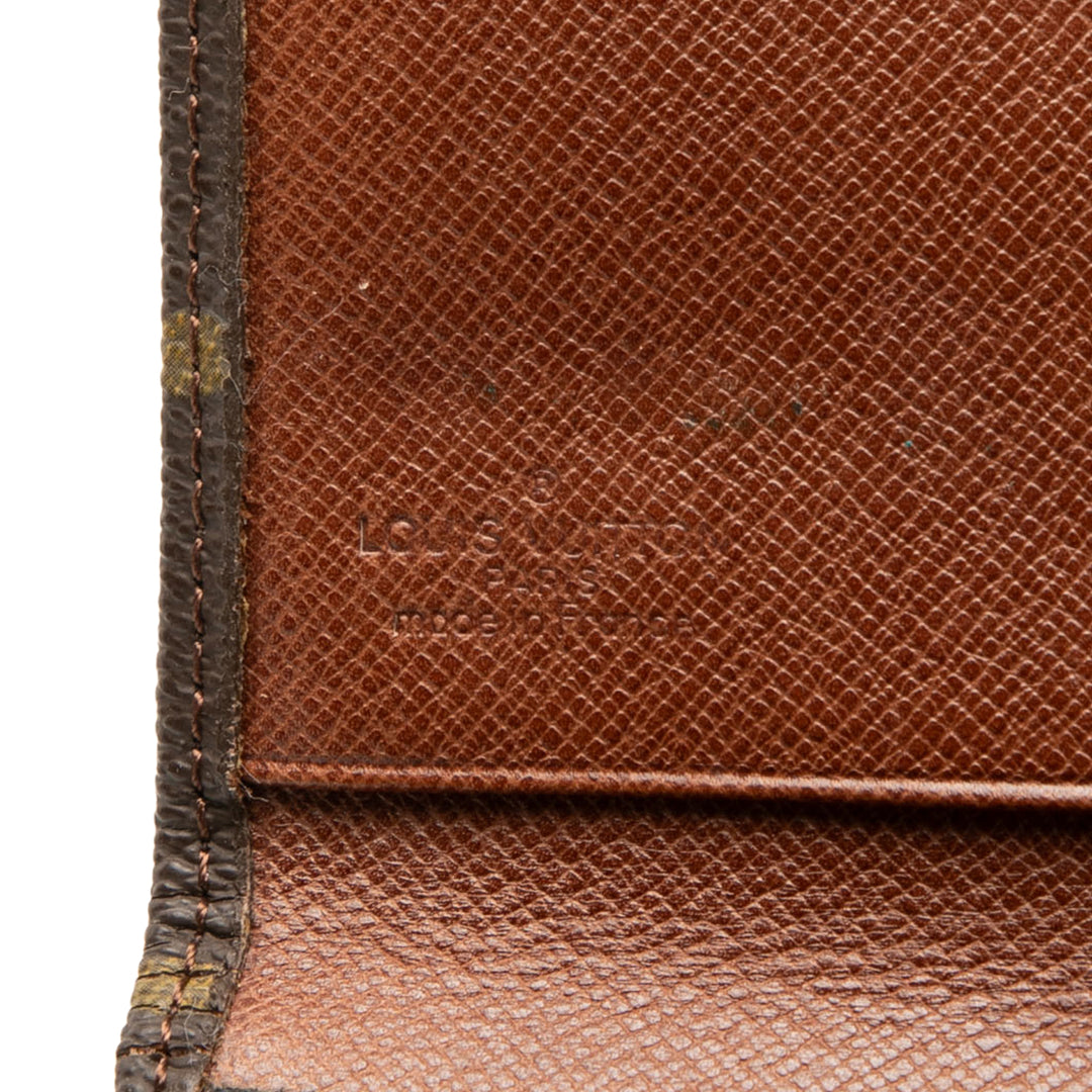 Louis Vuitton Monogram Pochette Rabat 20