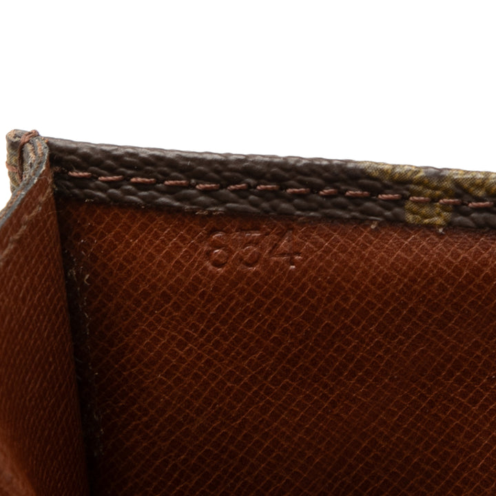 Louis Vuitton Monogram Pochette Rabat 20
