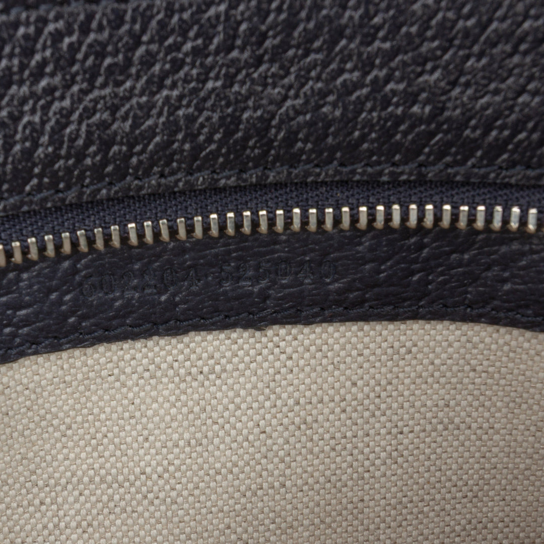 Gucci Medium GG Supreme Horsebit 1955 Sac bandoulière Marron – GABY PARIS Authentique