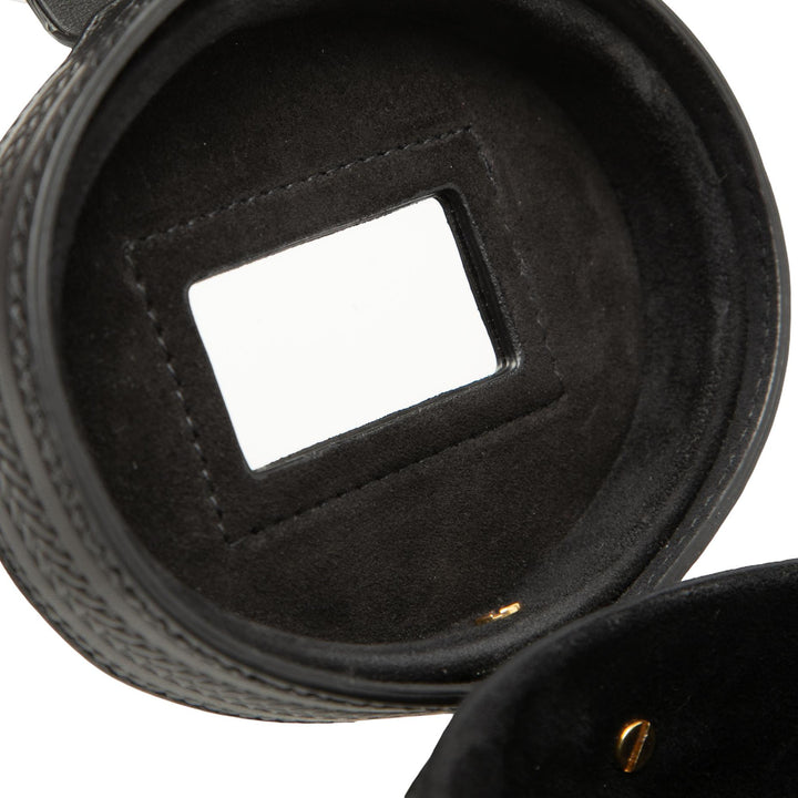 Dior embossé Cuir de veau CD Logo Vanity