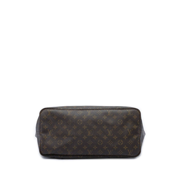 Neverfull GM Monogram Marron