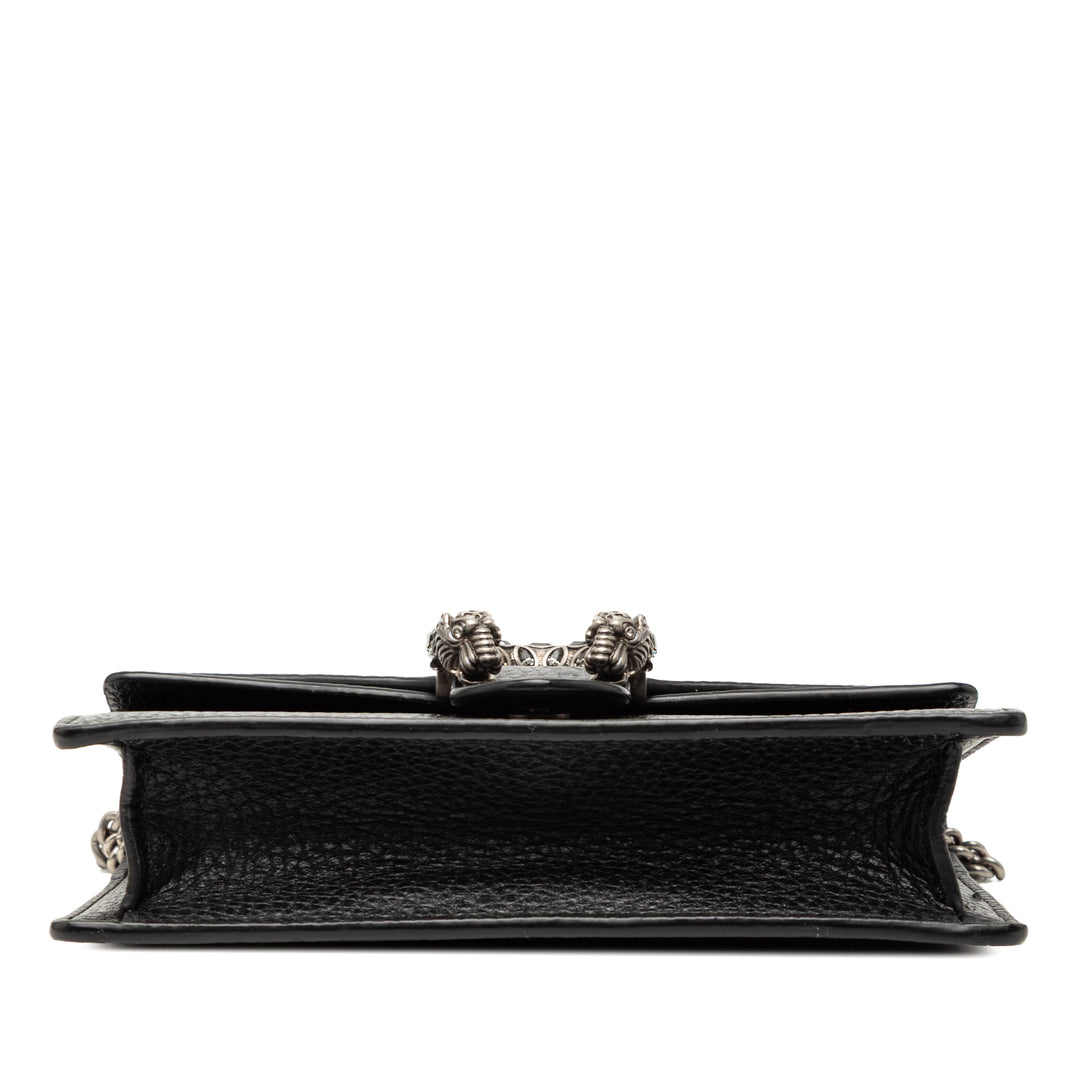 Gucci Mini Cuir Dionysus Sac porté croisé