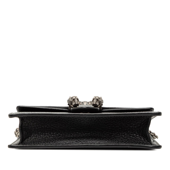 Gucci Mini Cuir Dionysus Sac porté croisé