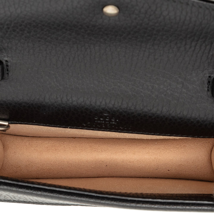 Gucci Mini Cuir Dionysus Sac porté croisé