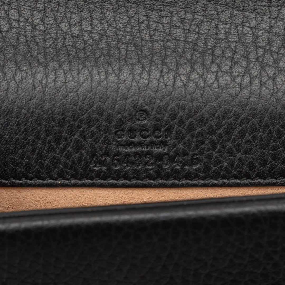 Gucci Mini Cuir Dionysus Sac porté croisé