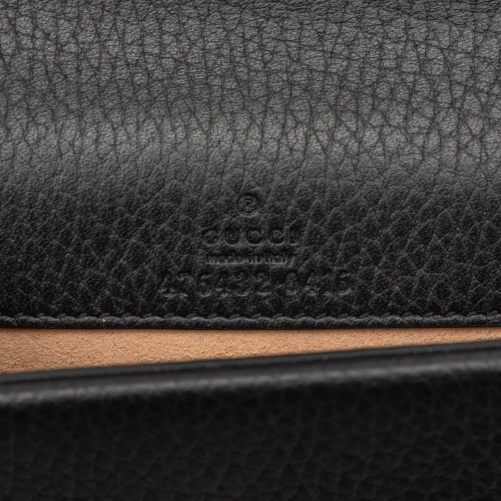 Gucci Mini Cuir Dionysus Sac porté croisé
