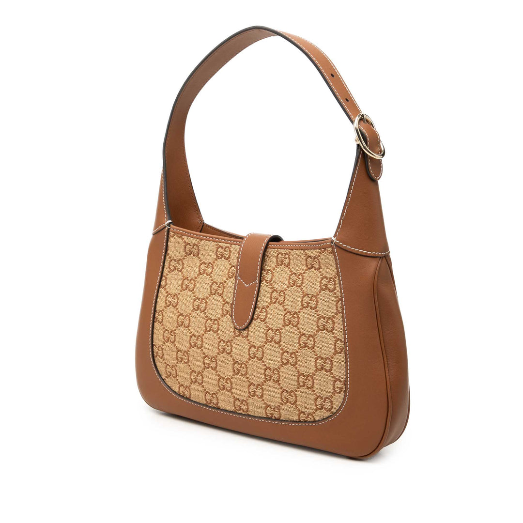 GG Jackie 1961 Sac Moyen Beige