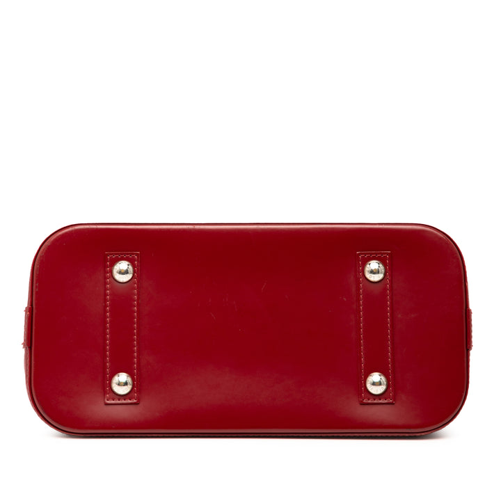 Louis Vuitton Epi Alma PM