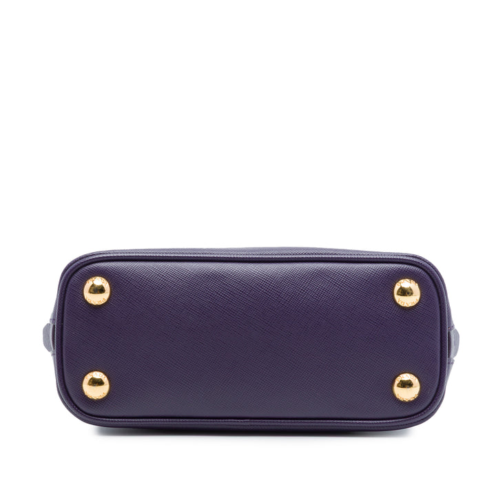 Prada Lux Promenade Sac Mini Cuir Saffiano