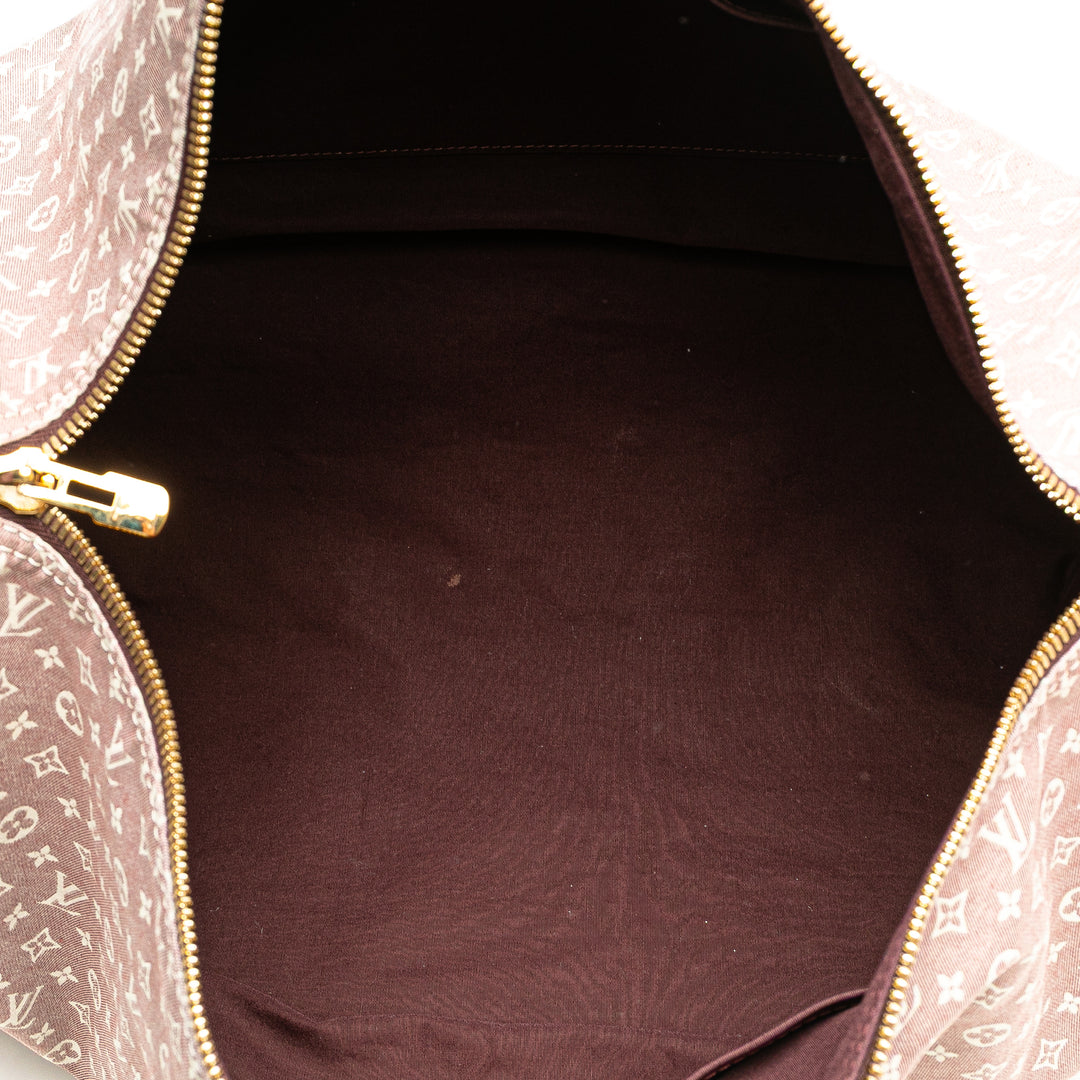 Monogram Idylle Speedy Voyage Brown - Gaby Paris