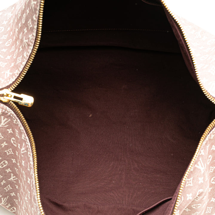 Monogram Idylle Speedy Voyage Brown - Gaby Paris
