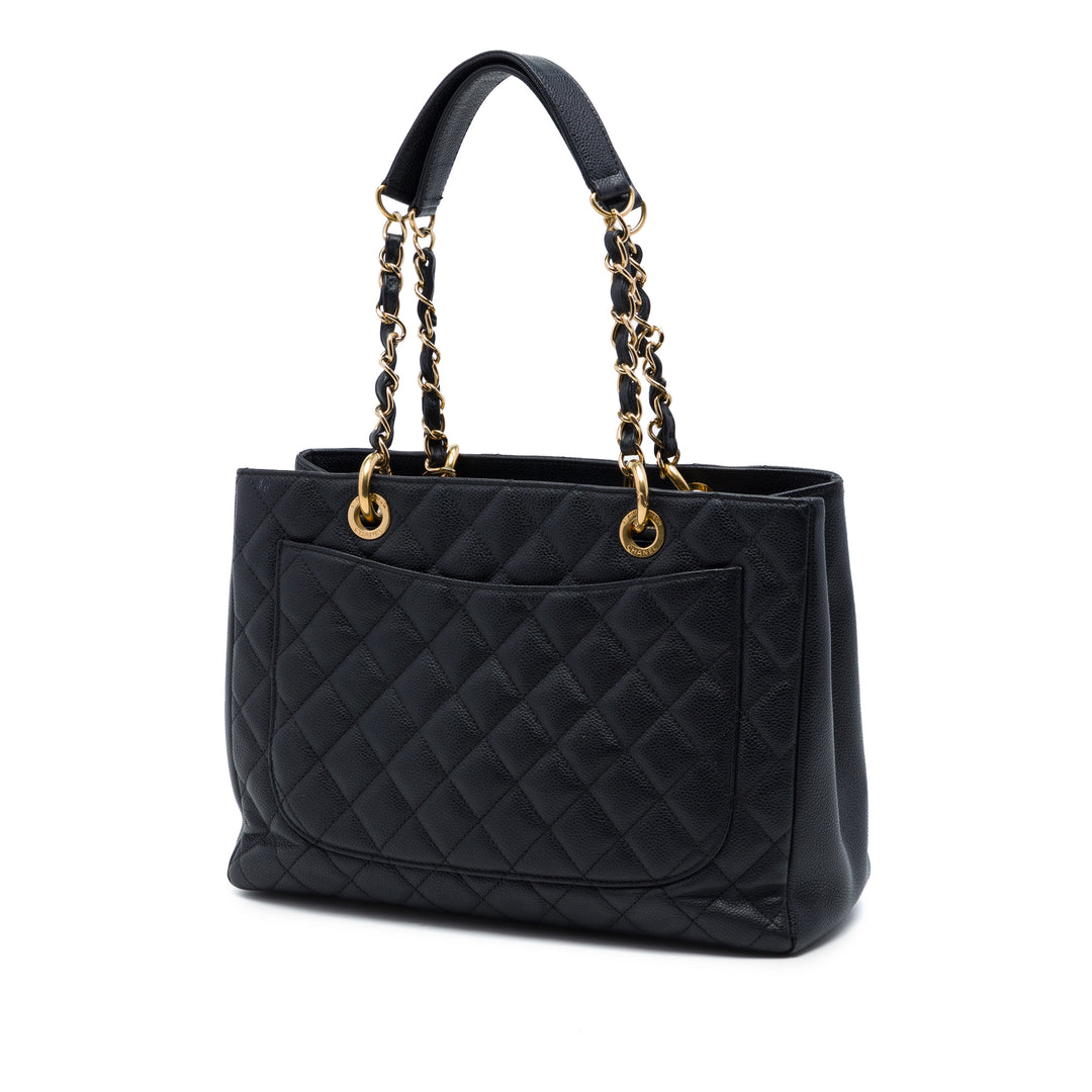 Chanel Caviar Grand Shopping Cabas