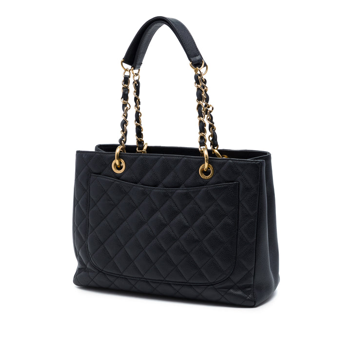 Chanel Caviar Grand Shopping Cabas