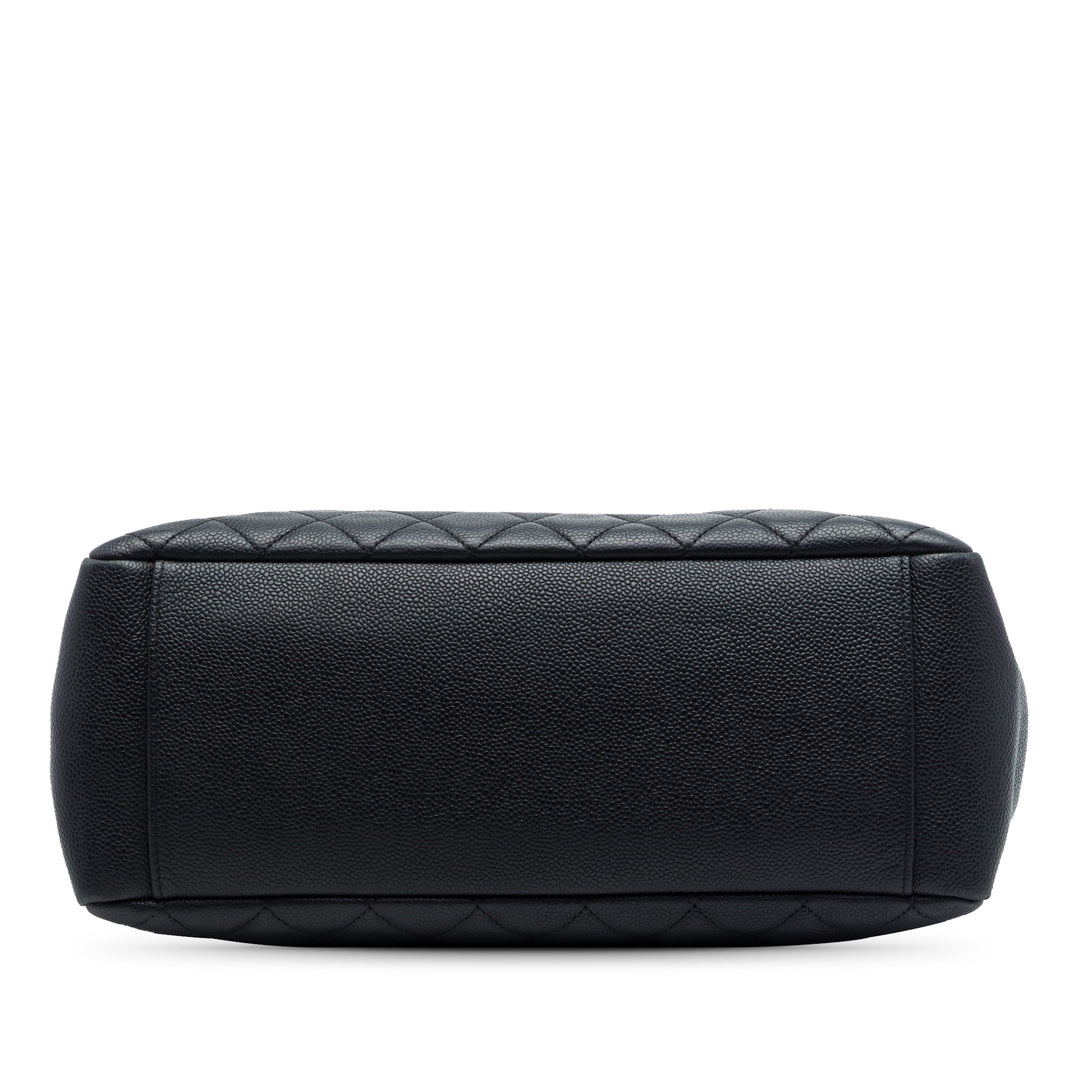 Chanel Caviar Grand Shopping Cabas