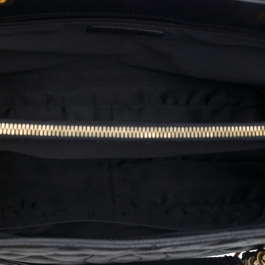 Chanel Caviar Grand Shopping Cabas