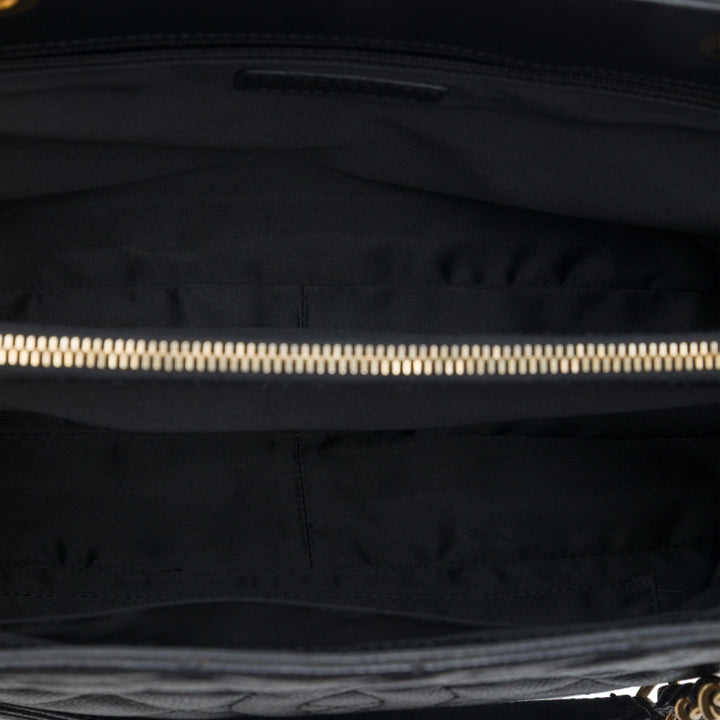 Chanel Caviar Grand Shopping Cabas