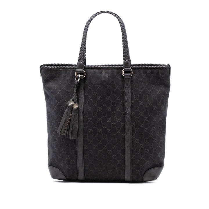Gucci Large GG Jean Marrakech Cabas