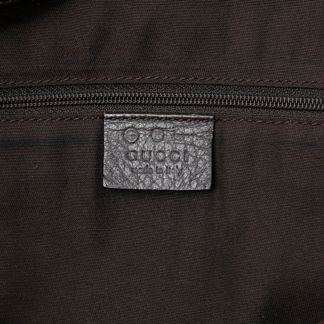 Gucci Large GG Jean Marrakech Cabas