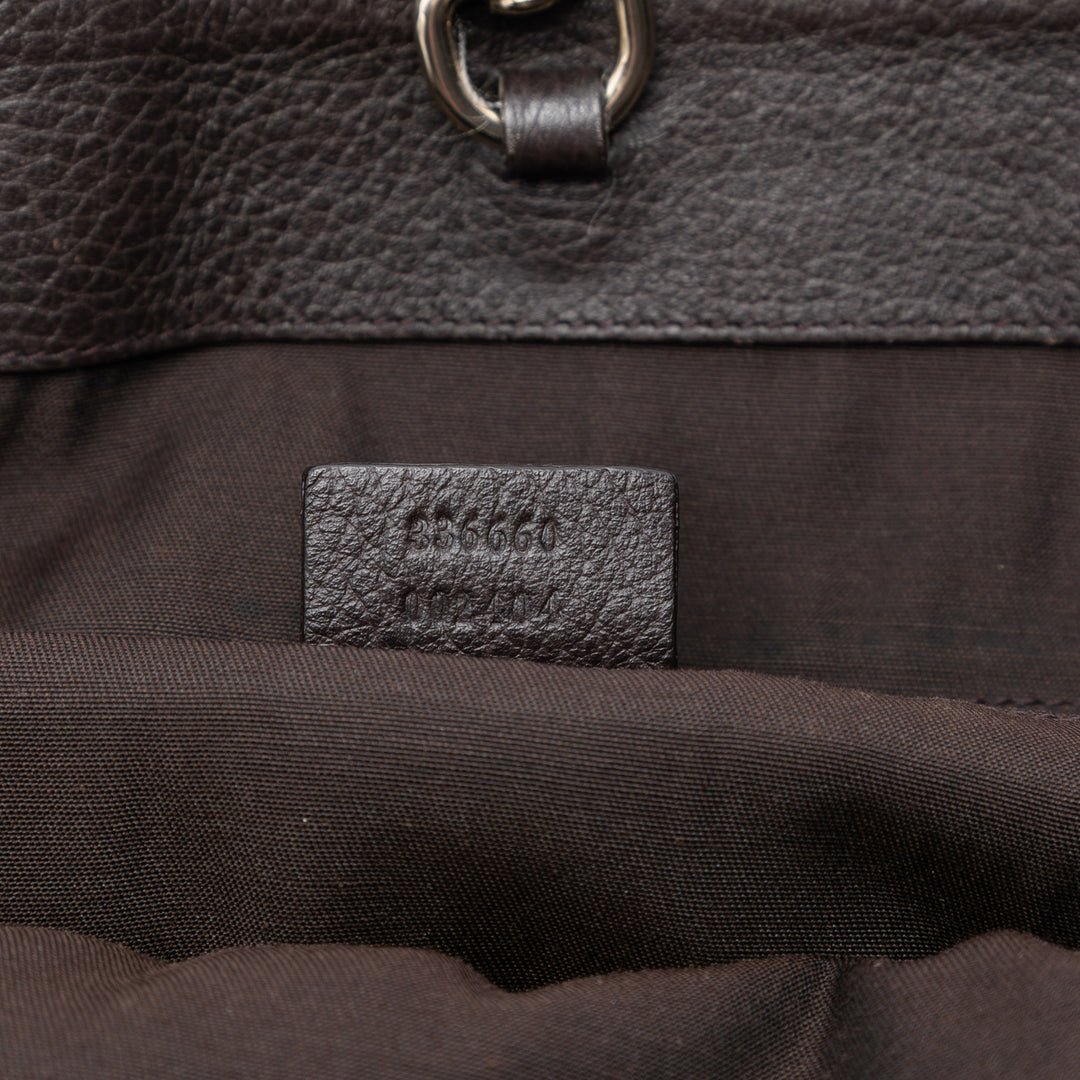 Gucci Large GG Jean Marrakech Cabas