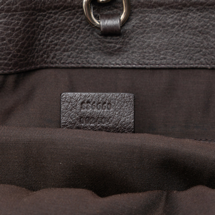 Gucci Large GG Jean Marrakech Cabas