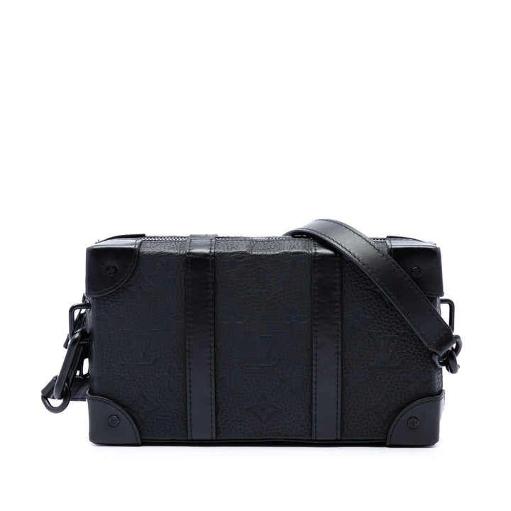 Louis Vuitton Souple Trunk Portefeuille Monogram Noir
