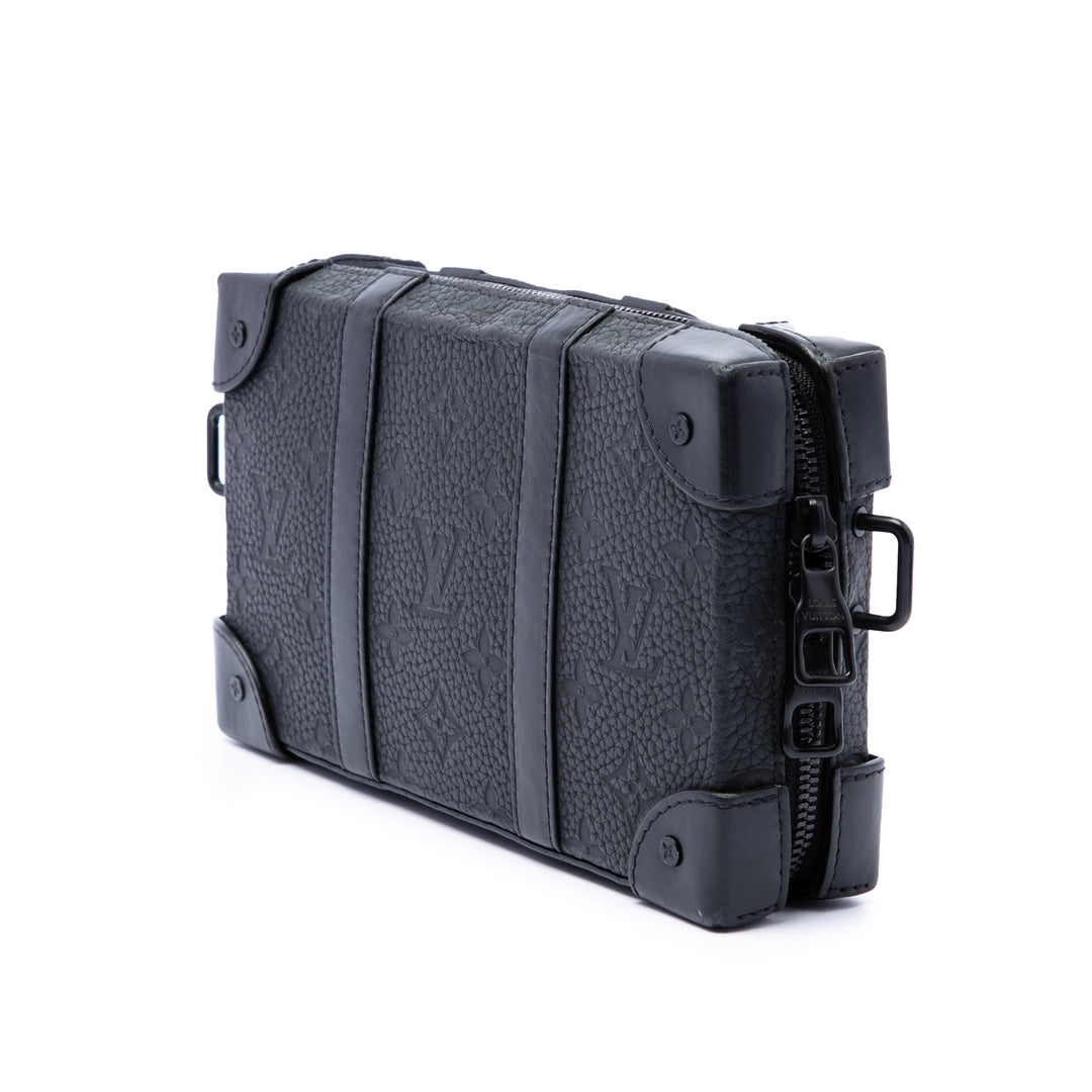 Louis Vuitton Souple Trunk Portefeuille Monogram Noir