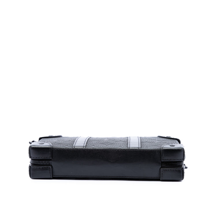 Louis Vuitton Souple Trunk Portefeuille Monogram Noir