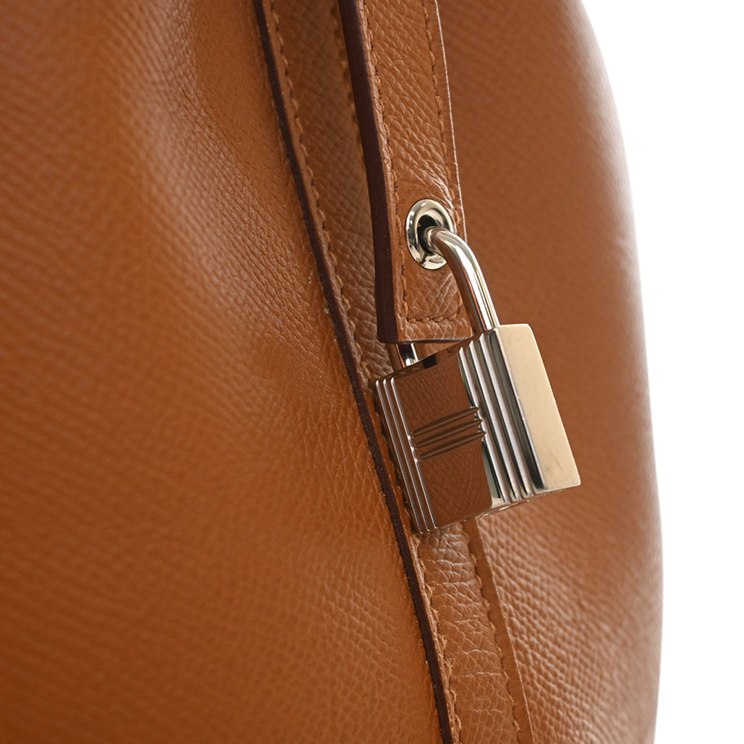 Hermès Epsom Tressage Picotin Lock 18
