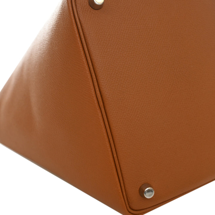 Hermès Epsom Tressage Picotin Lock 18