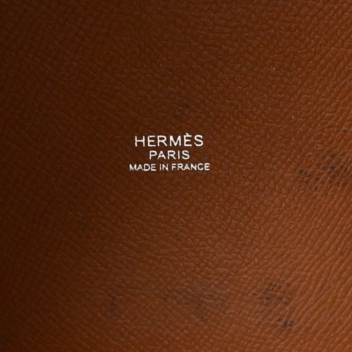 Hermès Epsom Tressage Picotin Lock 18