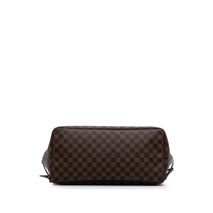 Louis Vuitton Damier Ebene Neverfull GM