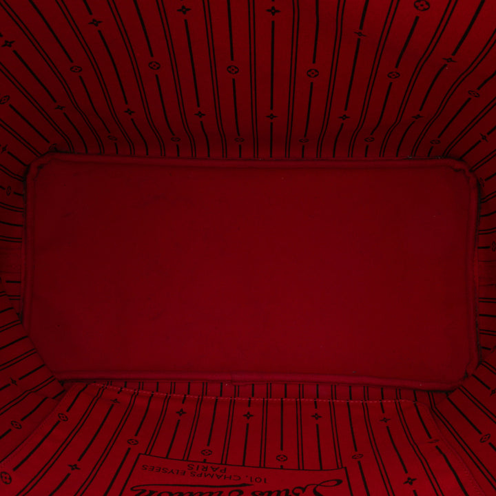 Louis Vuitton Damier Ebene Neverfull GM