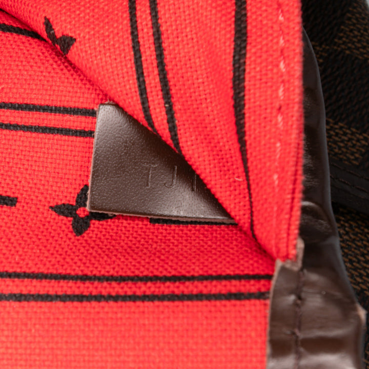 Louis Vuitton Damier Ebene Neverfull GM