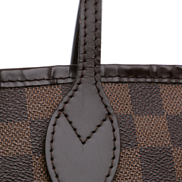 Louis Vuitton Damier Ebene Neverfull GM
