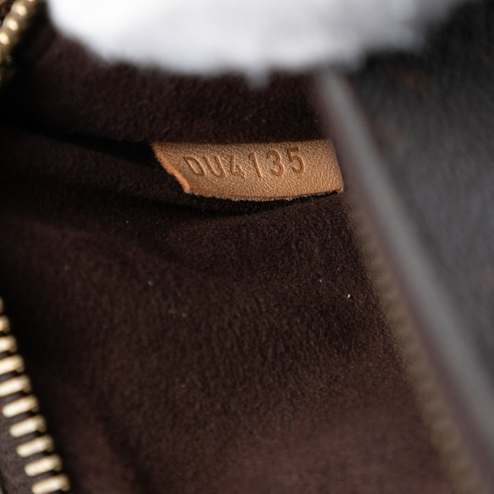 Louis Vuitton Monogram Pochette Metis