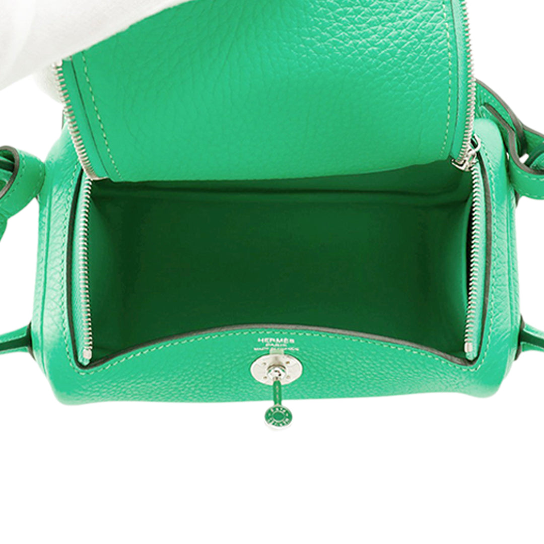 Lindy 20 Mini Clémence Vert
