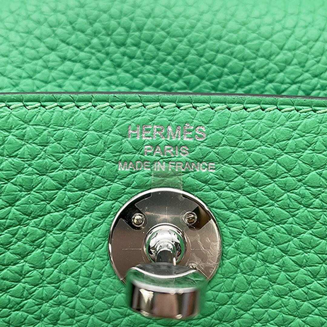 Lindy 20 Mini Clémence Vert