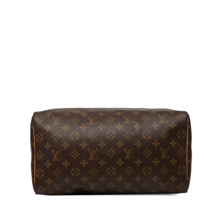 Louis Vuitton Monogram Speedy 35