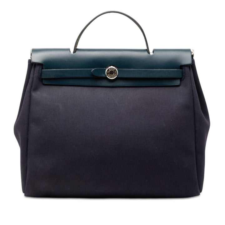 Hermès Toile Herbag MM