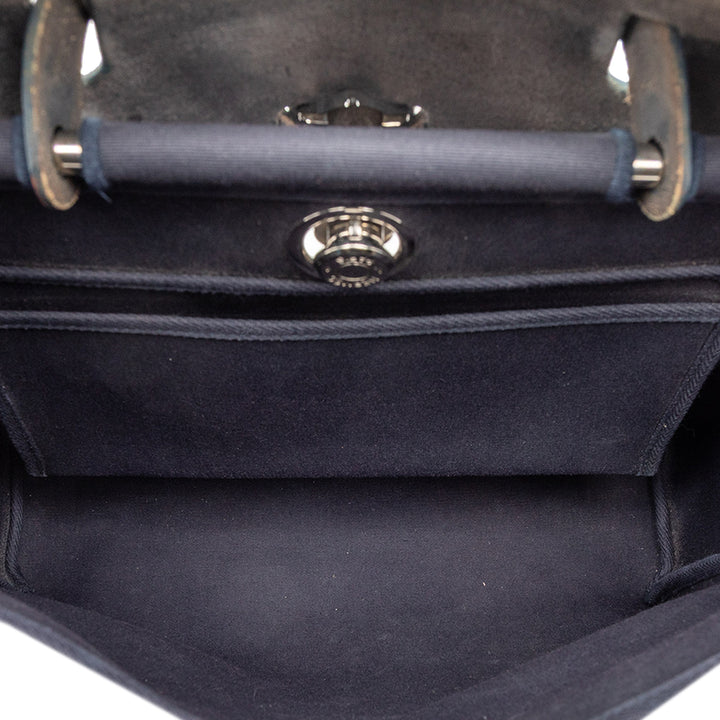 Hermès Toile Herbag MM