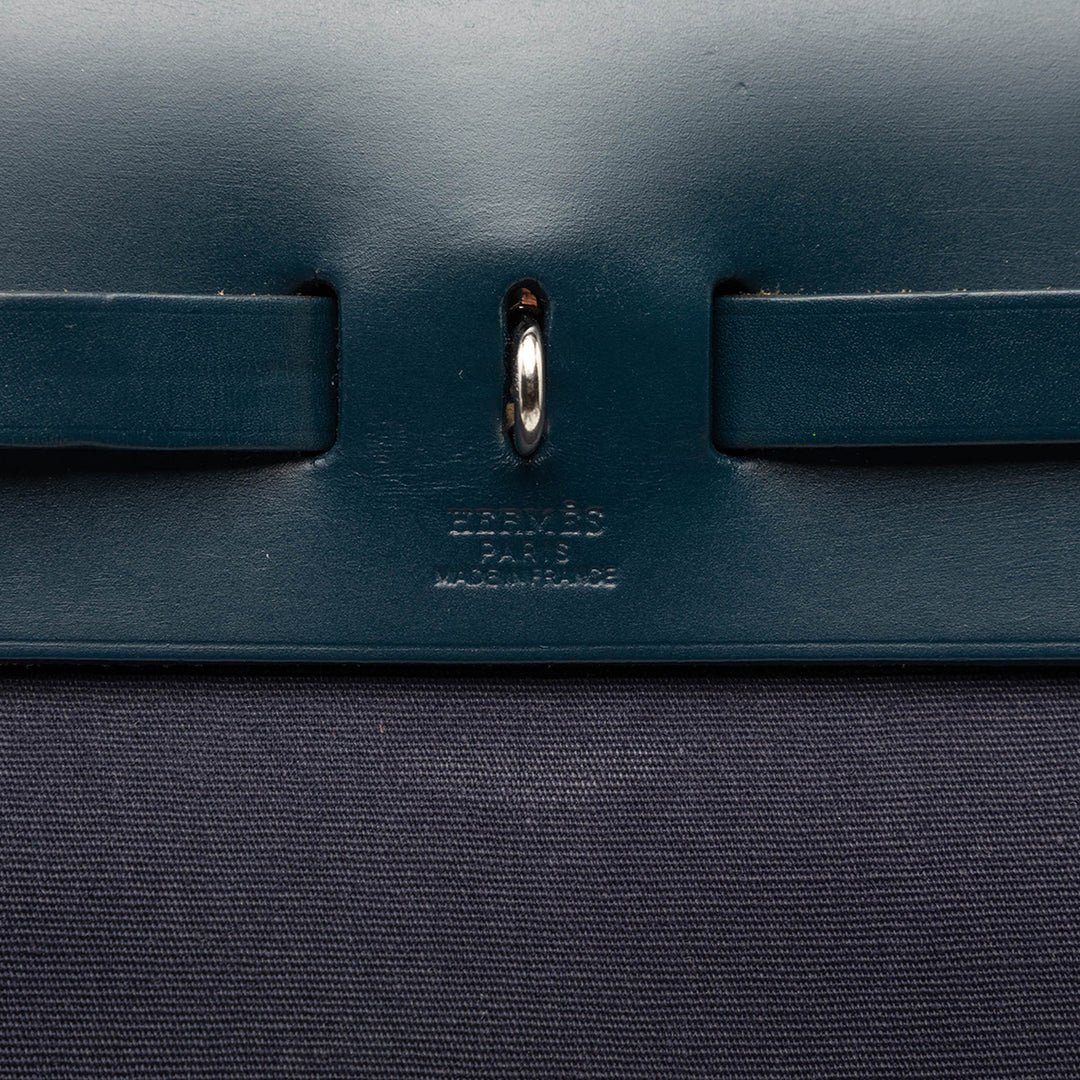 Hermès Toile Herbag MM