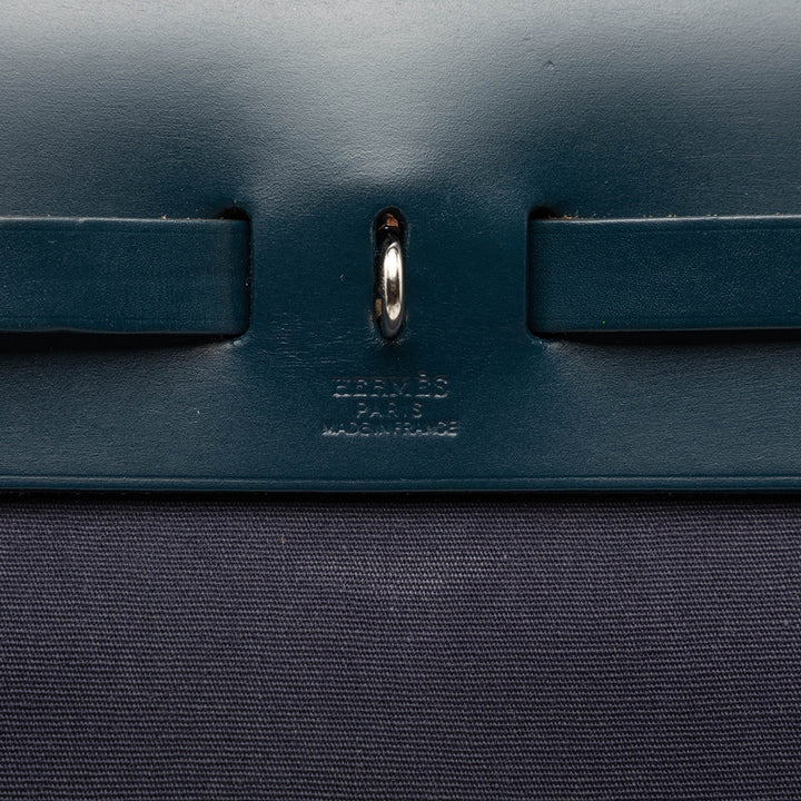 Hermès Toile Herbag MM