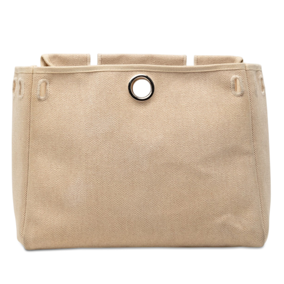 Hermès Toile Herbag PM